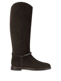 Brown High Classic Boots 1
