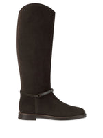 Brown High Classic Boots 1