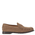 Brown Slip-on Loafers 1