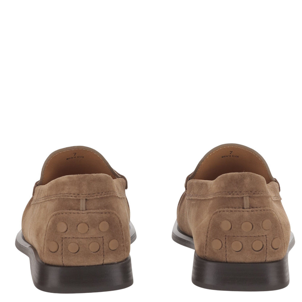 Brown Slip-on Loafers 4