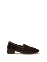 Brown Suede Loafers 1