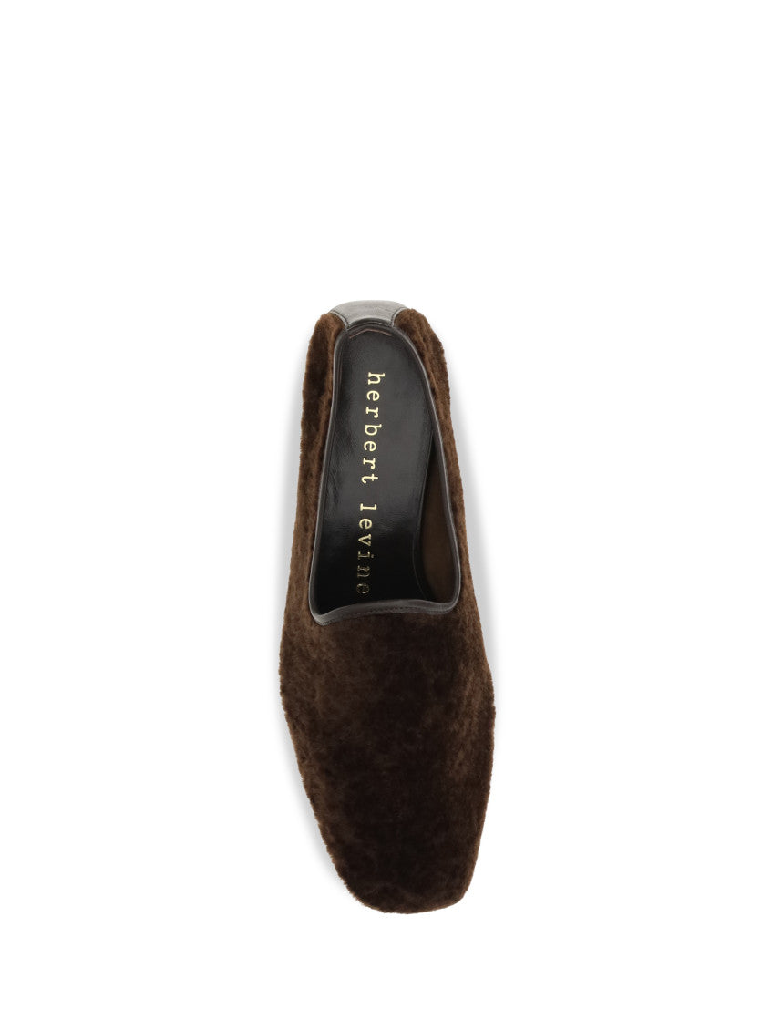 Brown Suede Loafers 4