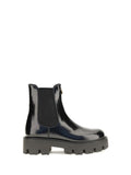 Black Stride Boots 1