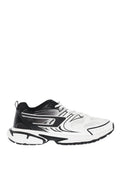 BlackWhite Two-Tone Sneakers 1