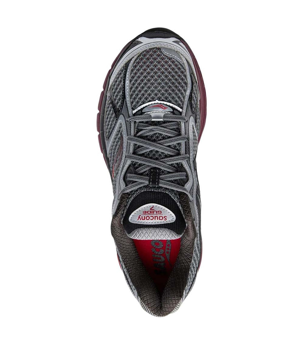 Silver Logo ProGrid Sneakers 4