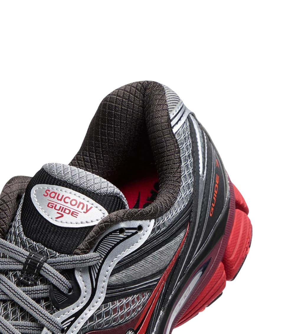 Silver Logo ProGrid Sneakers 5