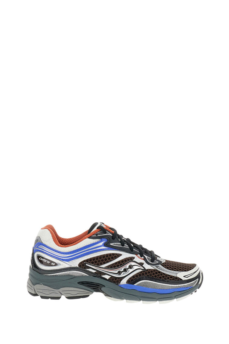 Multi Color ProGrid Omni-9 Sneakers 1