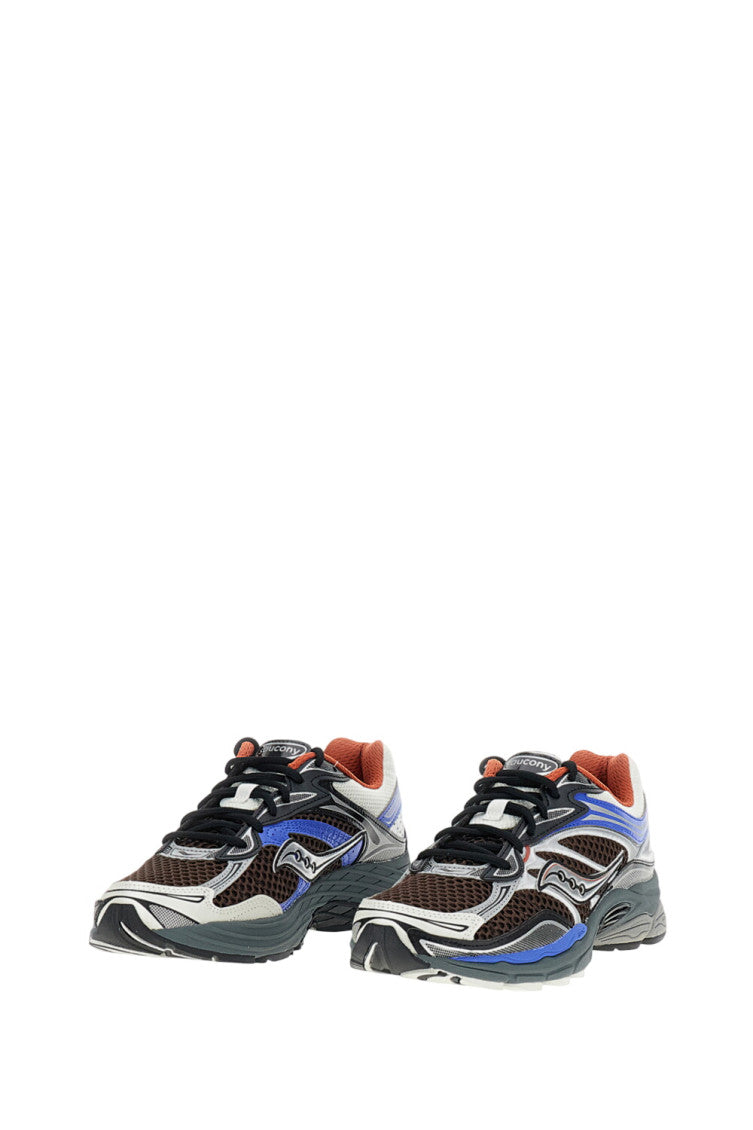 Multi Color ProGrid Omni-9 Sneakers 2
