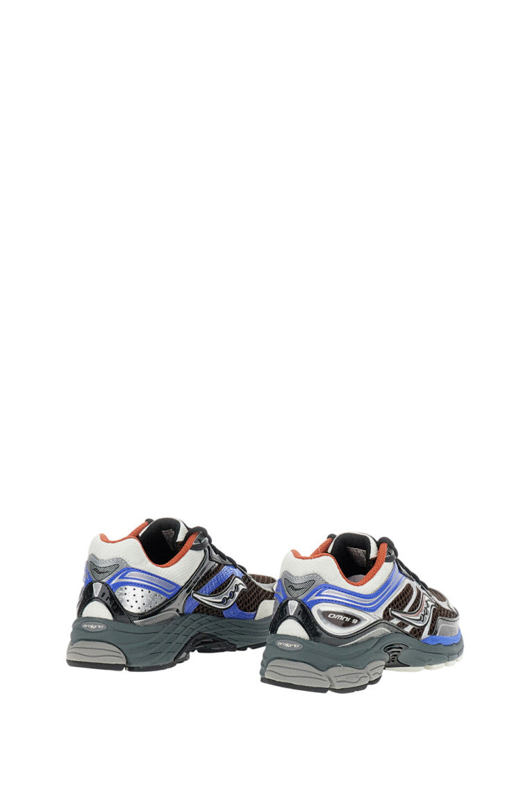 Multi Color ProGrid Omni-9 Sneakers 3