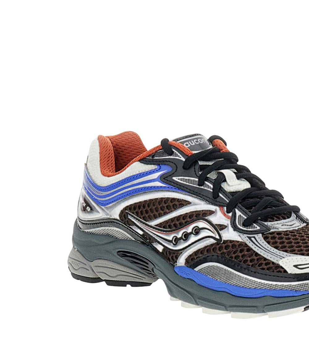 Multi Color ProGrid Omni-9 Sneakers 4