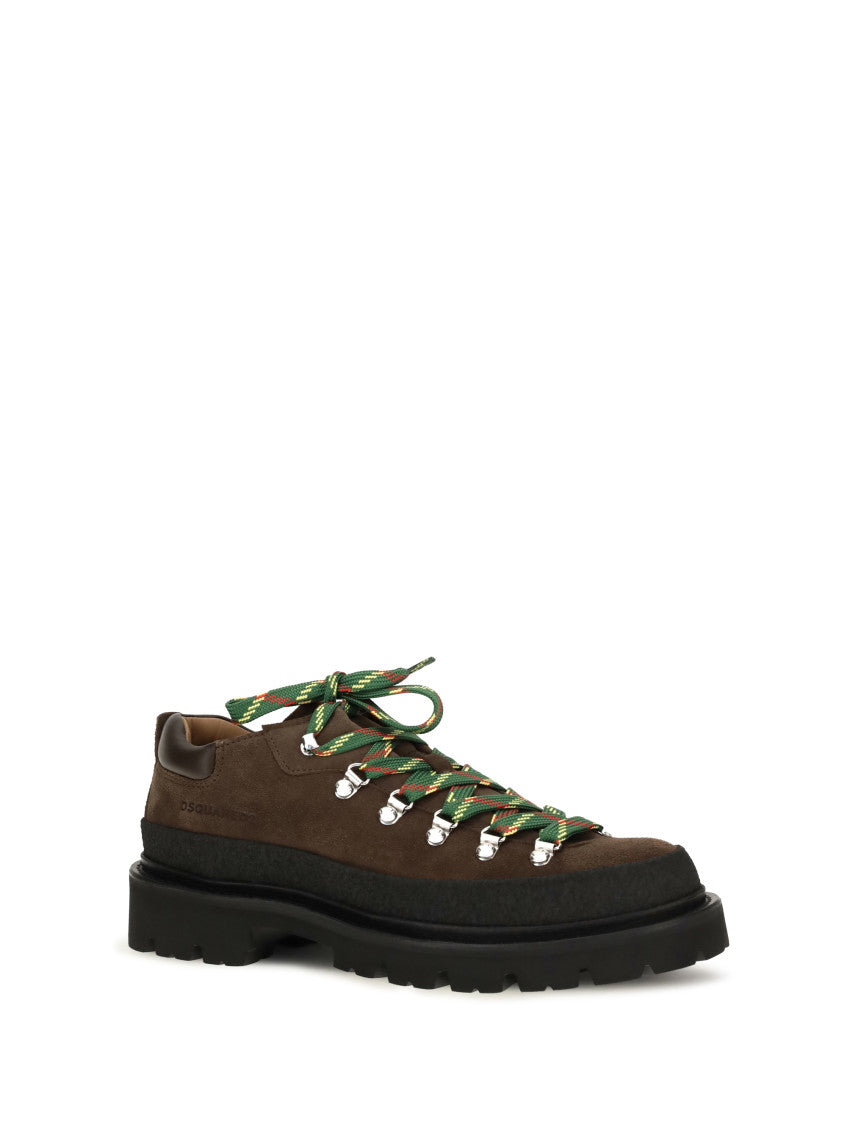 Brown Skiers Dress Shoes 2