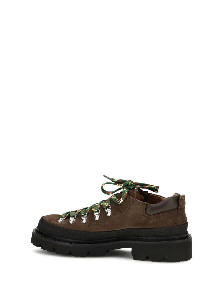 Brown Skiers Dress Shoes 3