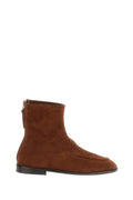 Brown Suede Boots 1