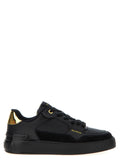 Black B-Court Flip Sneakers 1