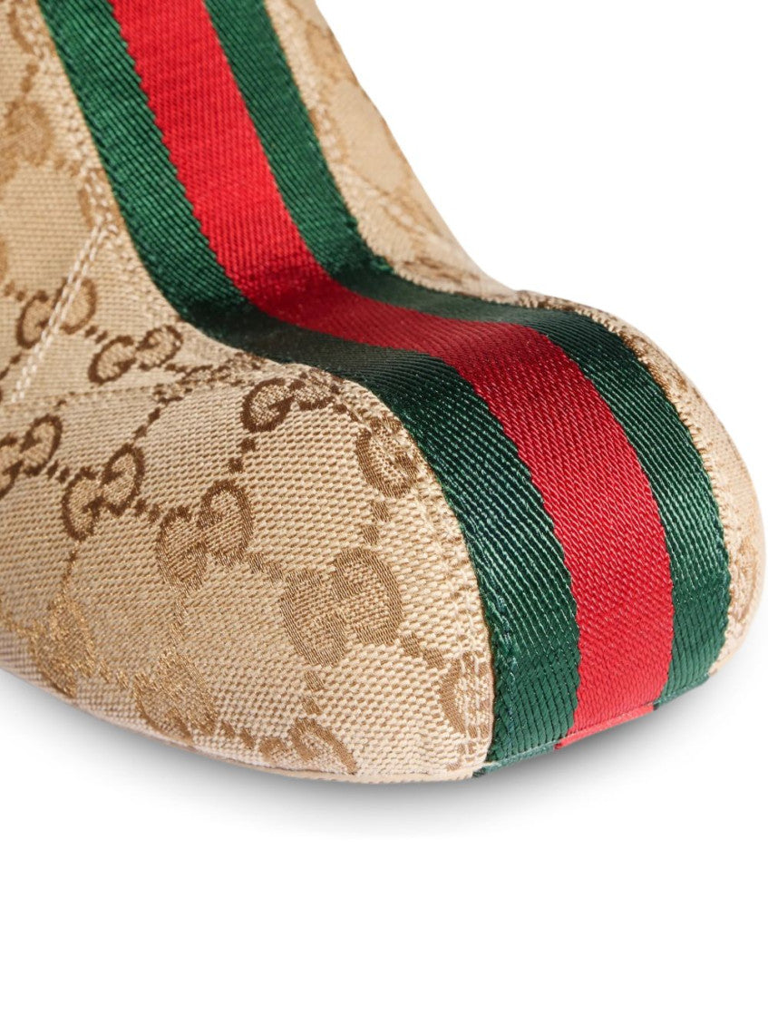 Brown Logo Sneakers 4