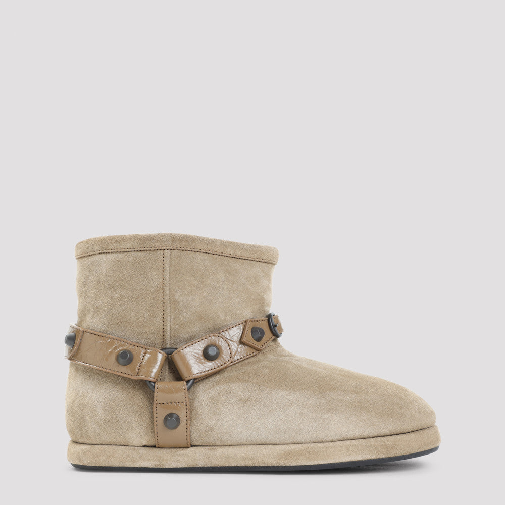 Beige Alaska Soft Boot 2