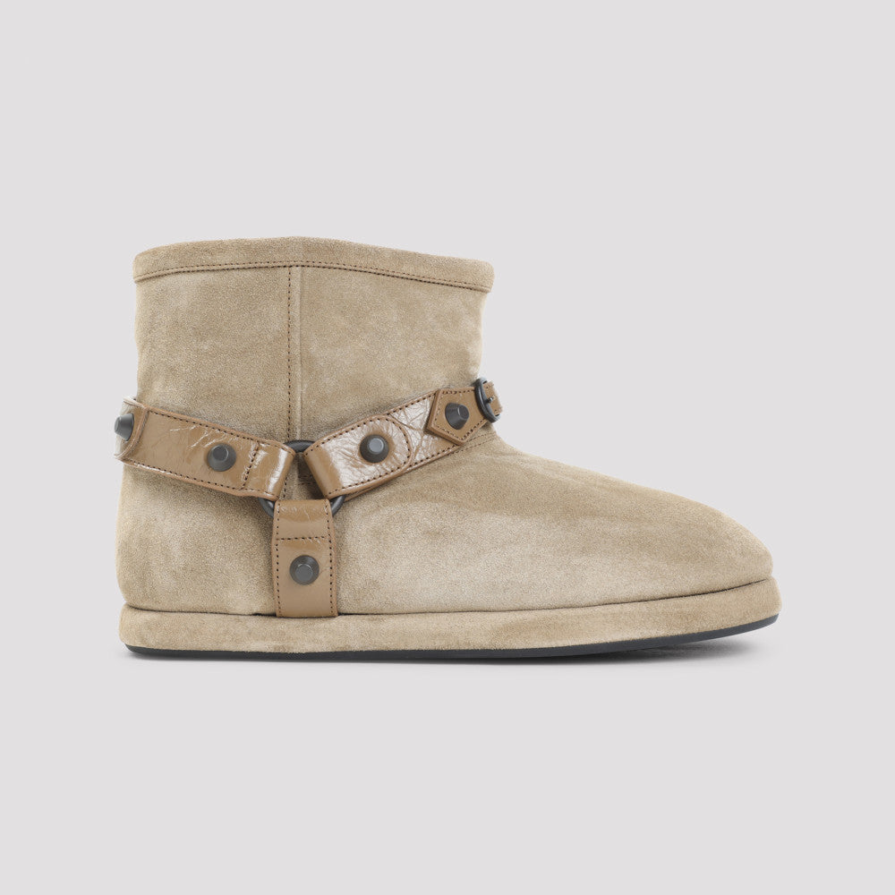 Beige Alaska Soft Boot 3