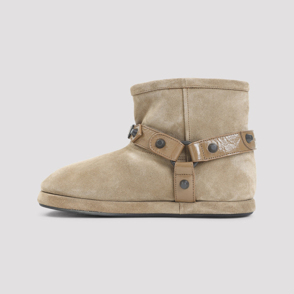 Beige Alaska Soft Boot 4