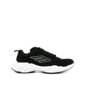 Black Logo B-Runner Sneakers 1