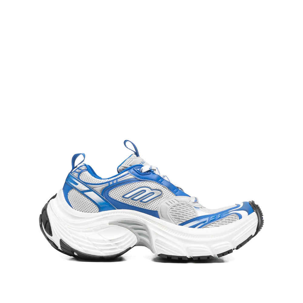 Grey 10XL Runner Sneakers 1