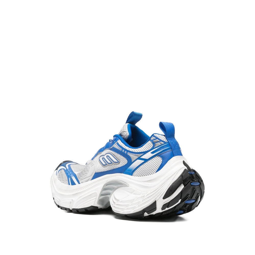 Grey 10XL Runner Sneakers 3