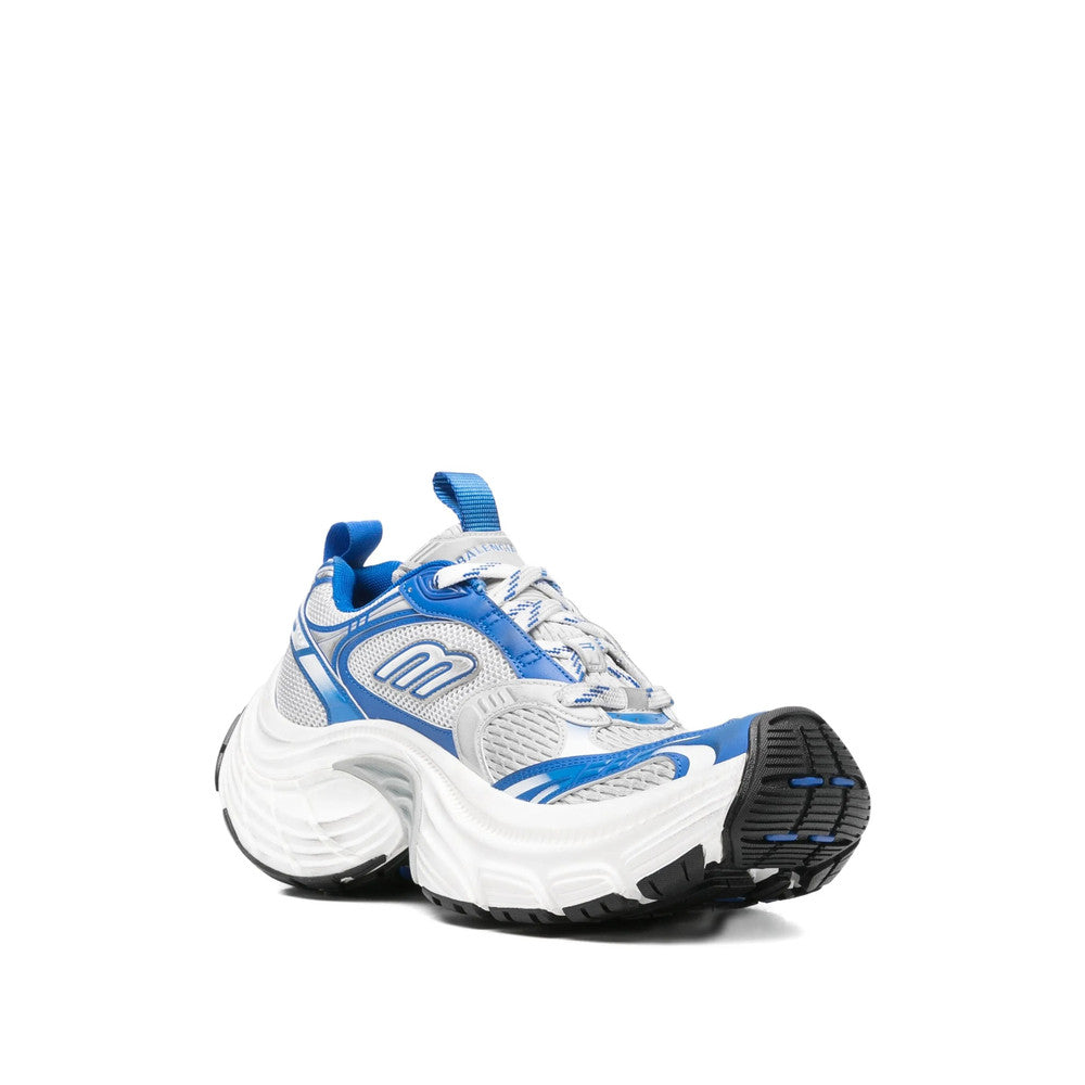 Grey 10XL Runner Sneakers 4