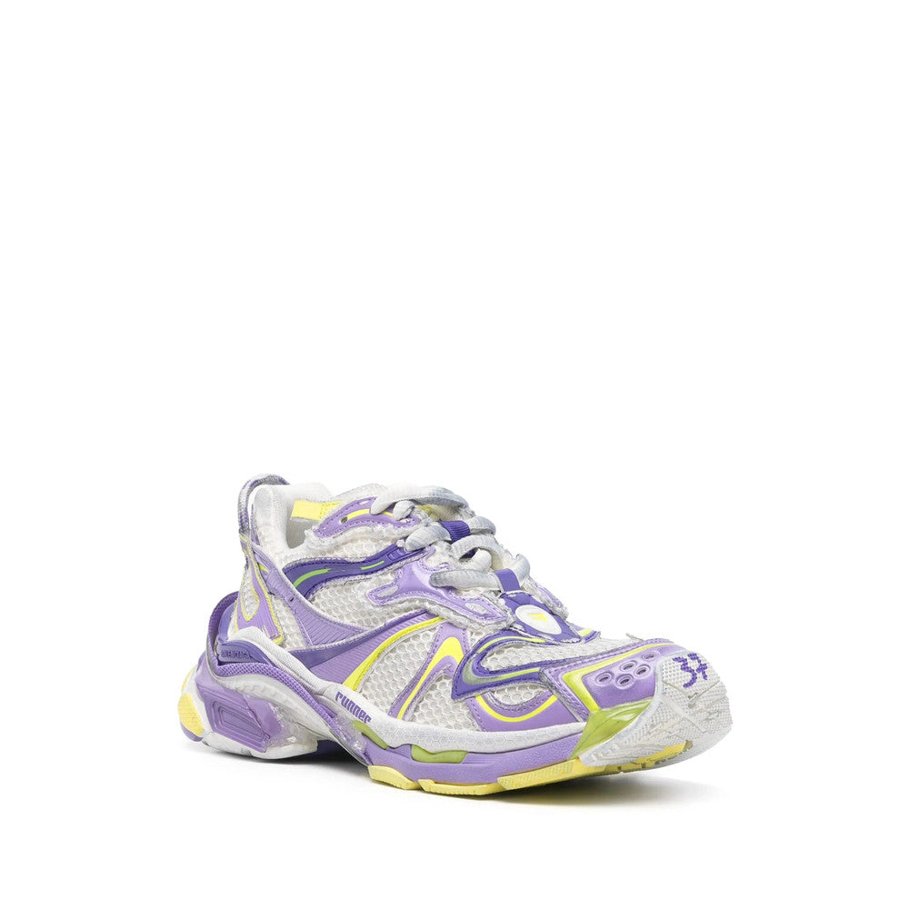Purple Runner 2.0 Sneakers 2