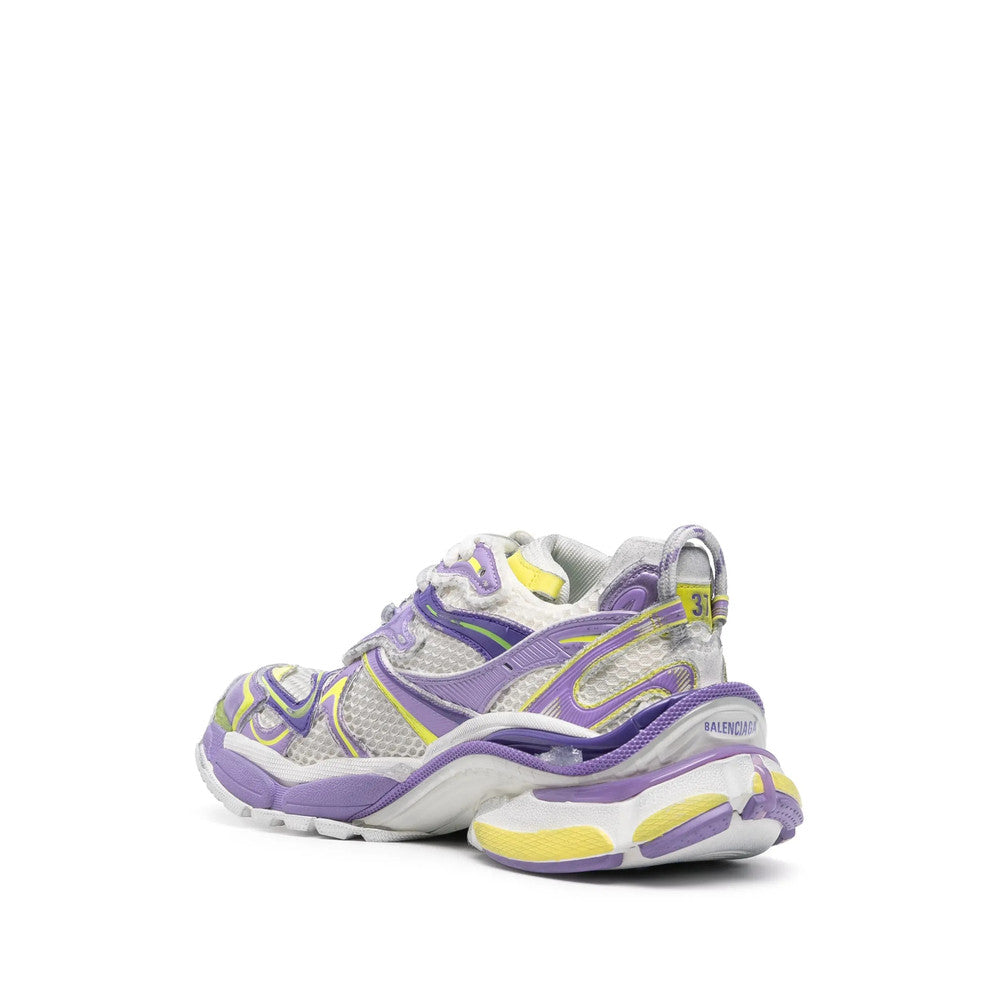 Purple Runner 2.0 Sneakers 3