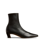 Black Leather Boots 1