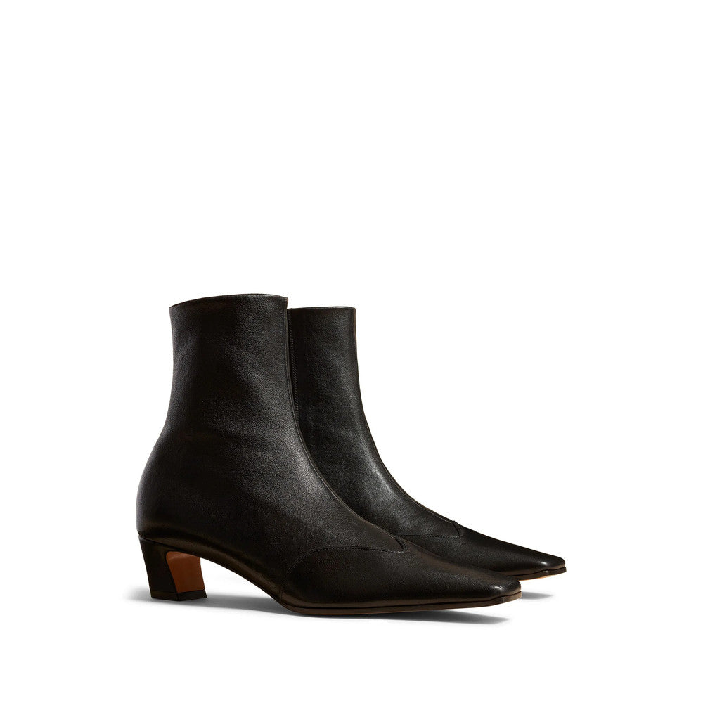 Black Leather Boots 3
