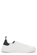 White Portofino Sneakers 1