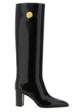 Black Louis Boots 1