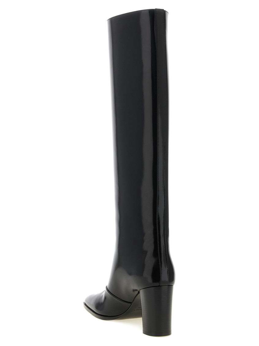 Black Louis Boots 3