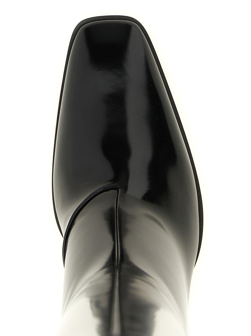 Black Louis Boots 4