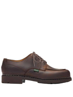 Brown Chambord Dress Shoes 1