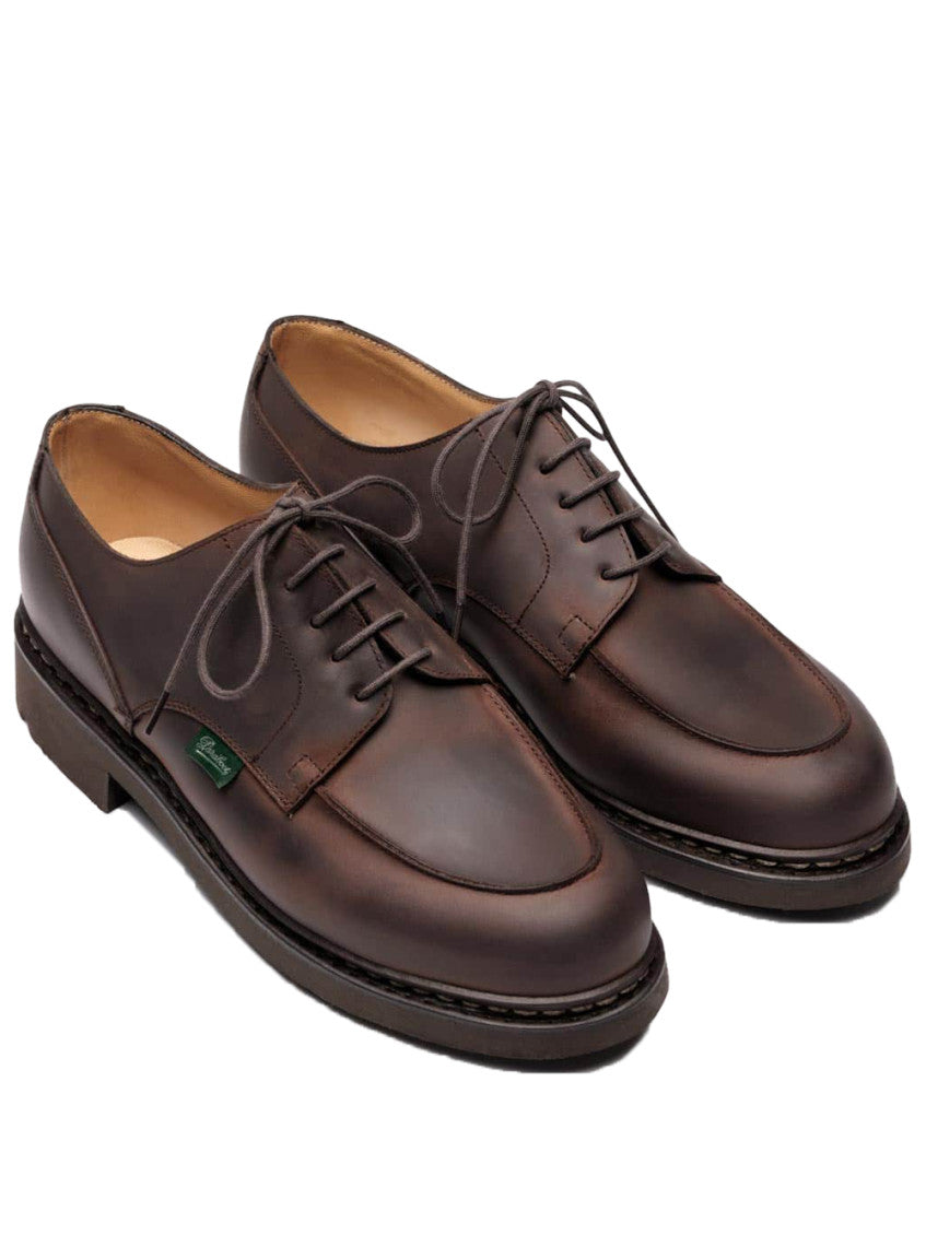 Brown Chambord Dress Shoes 2
