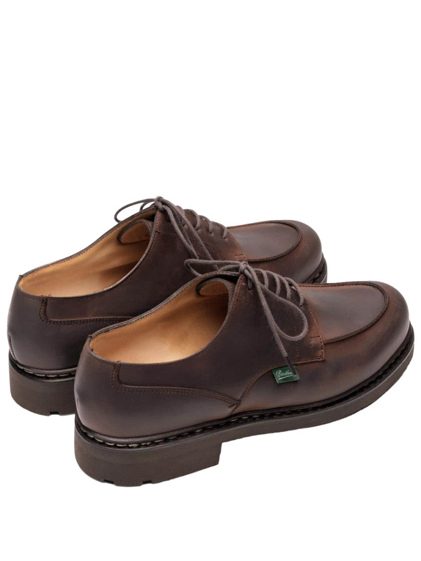 Brown Chambord Dress Shoes 3