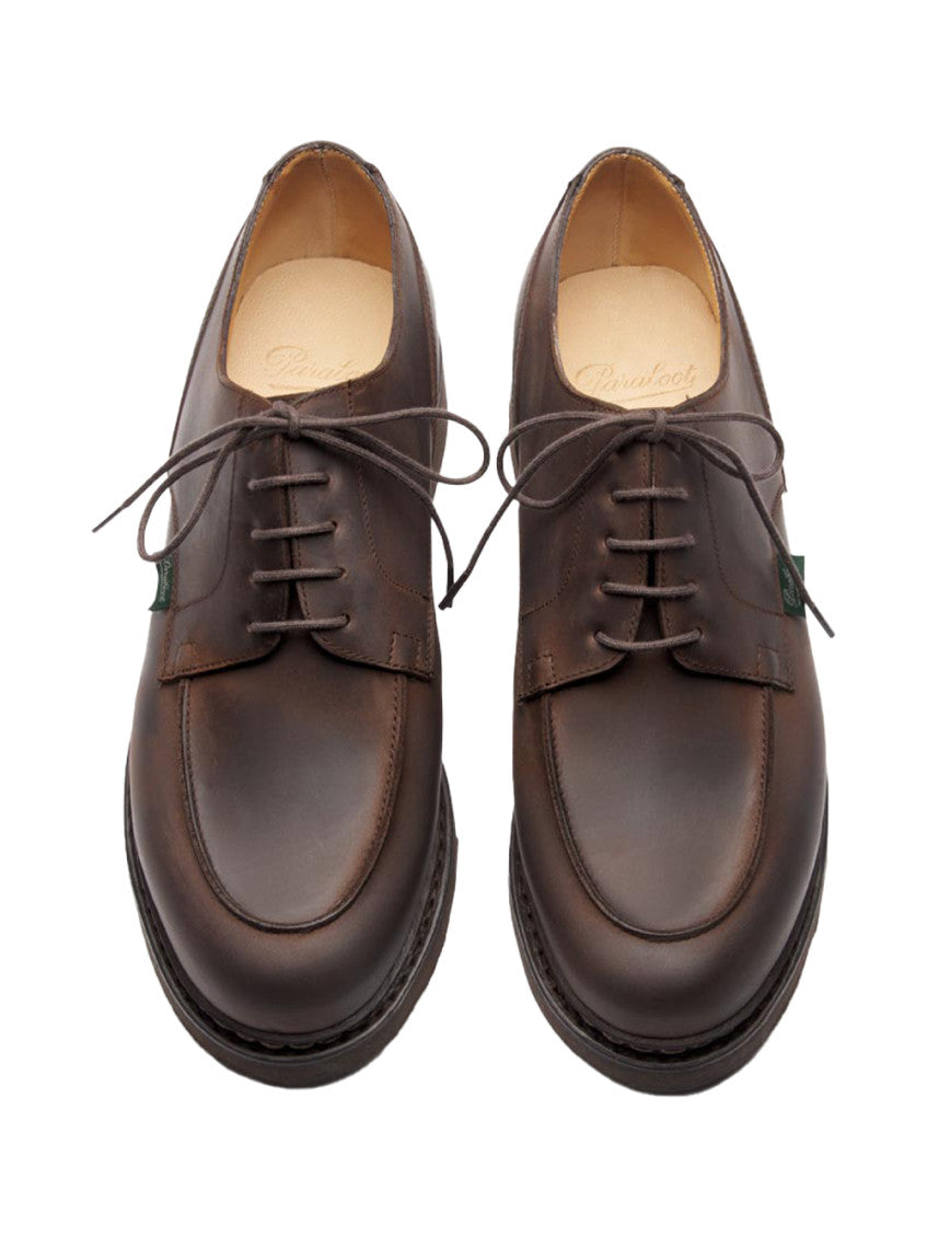 Brown Chambord Dress Shoes 5