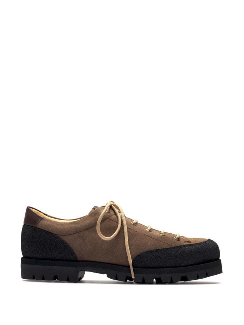 Brown Montana Dress Shoes 1