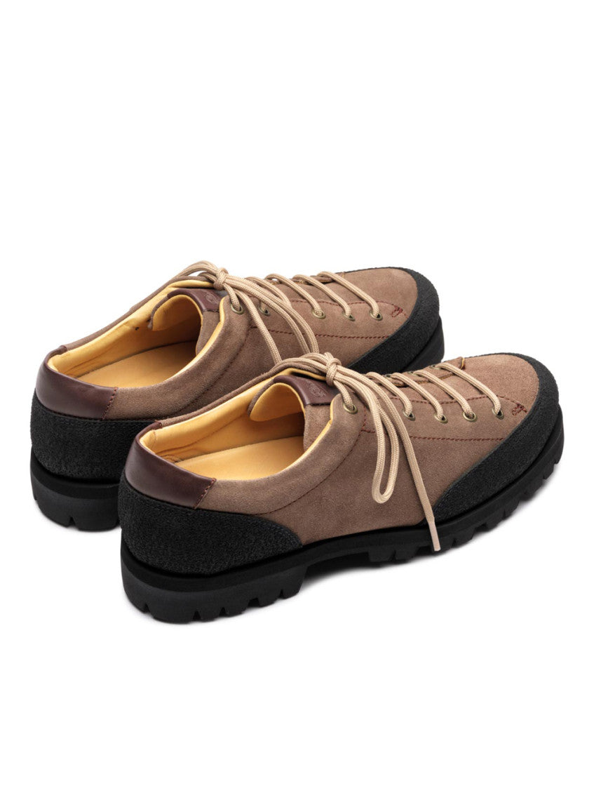 Brown Montana Dress Shoes 2