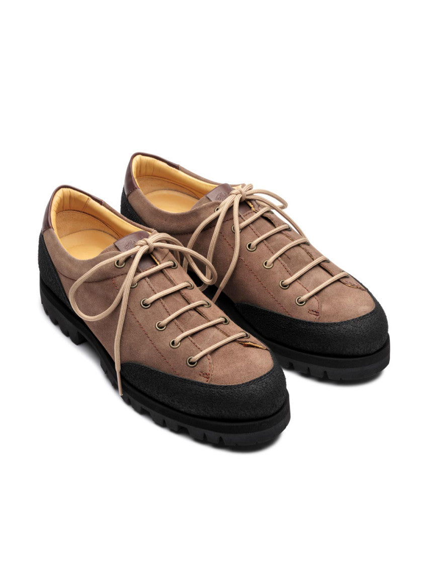 Brown Montana Dress Shoes 3