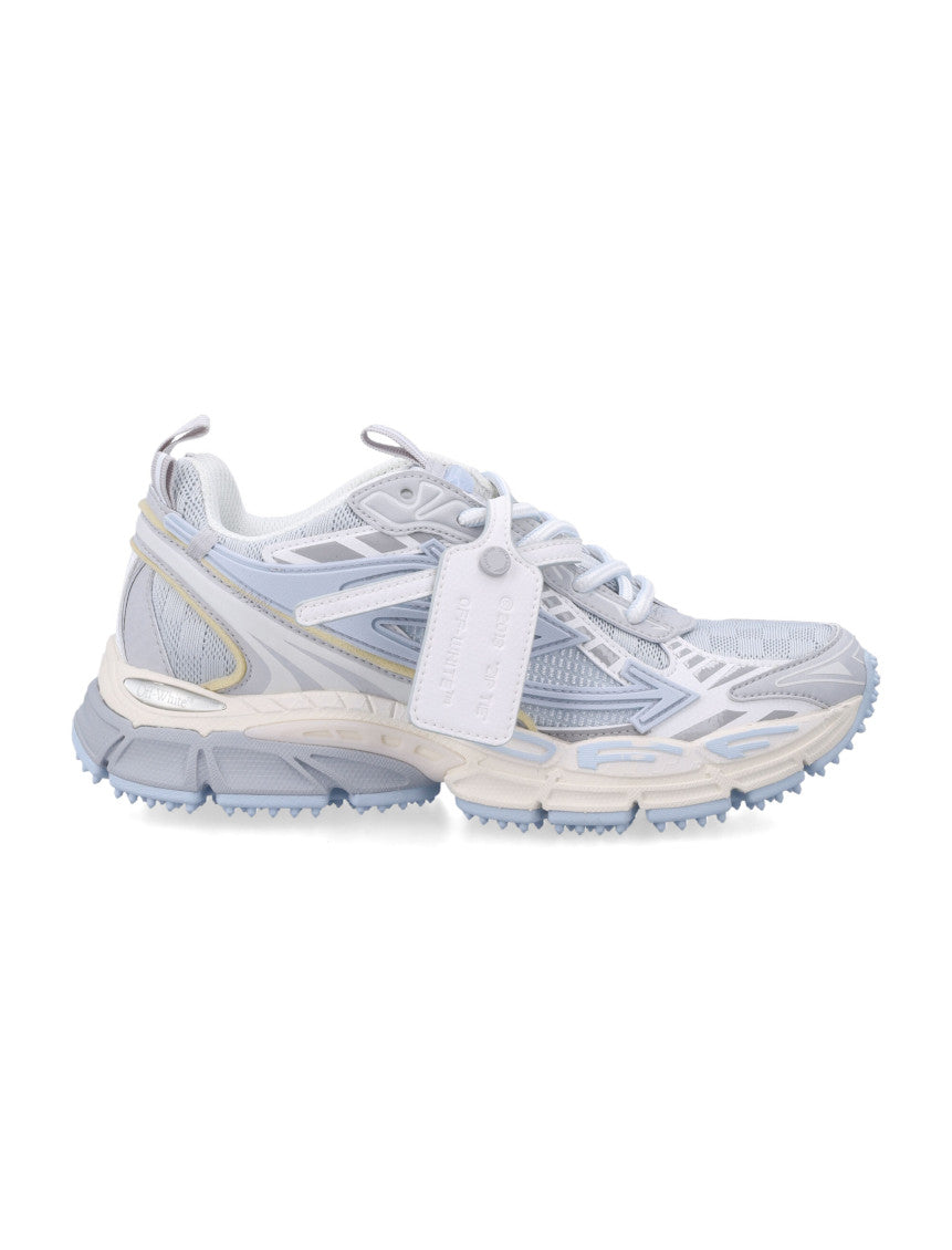 Blue Be Right Back Sneakers 1