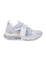 Blue Be Right Back Sneakers 1