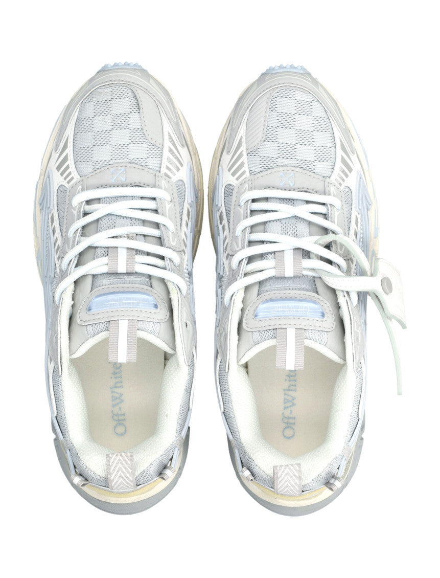 Blue Be Right Back Sneakers 2