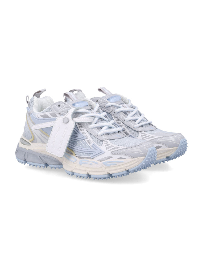 Blue Be Right Back Sneakers 3