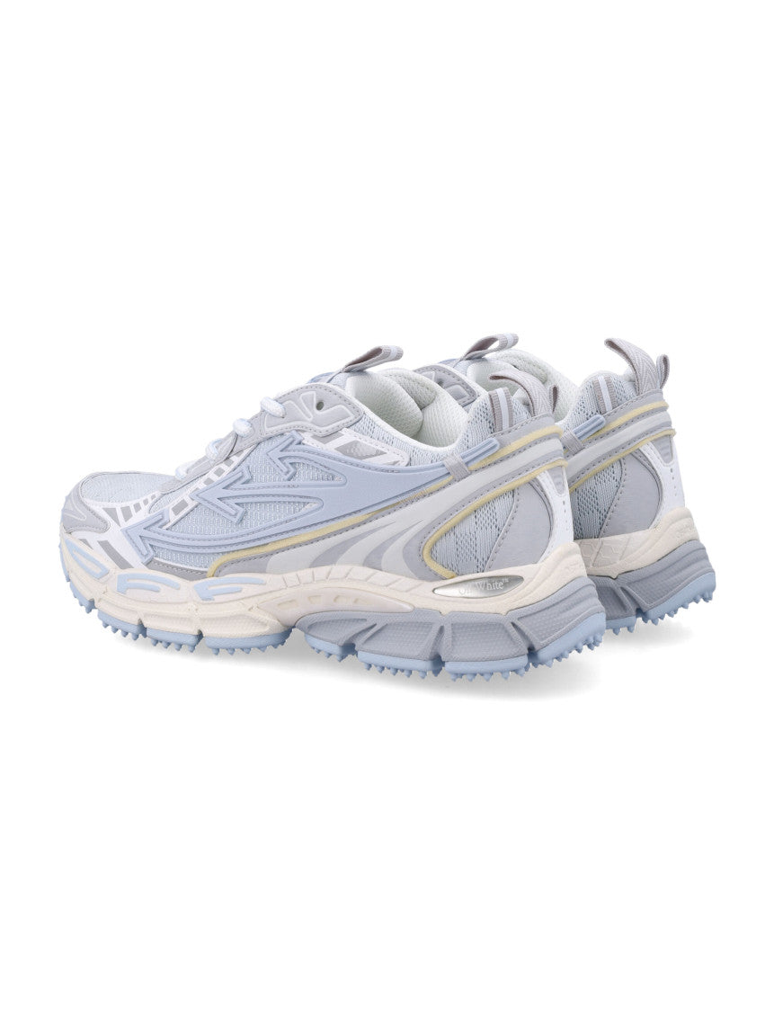 Blue Be Right Back Sneakers 4