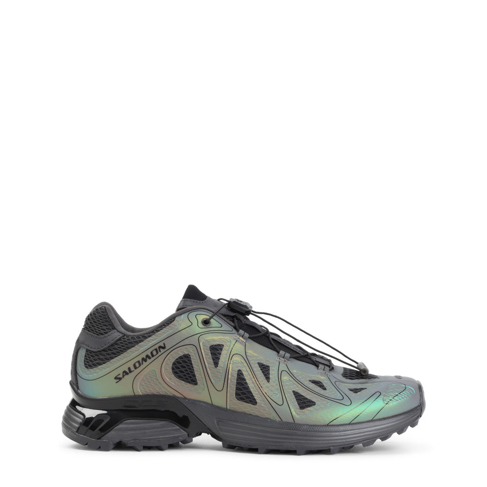 Green Xt-Whisper Void Sneakers 1