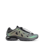 Green Xt-Whisper Void Sneakers 1