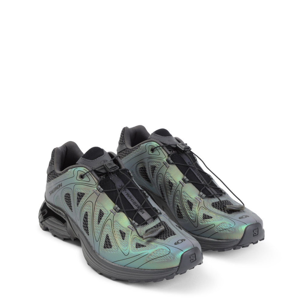 Green Xt-Whisper Void Sneakers 3