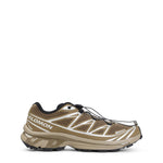 Brown Logo XT-6 Sneakers 1